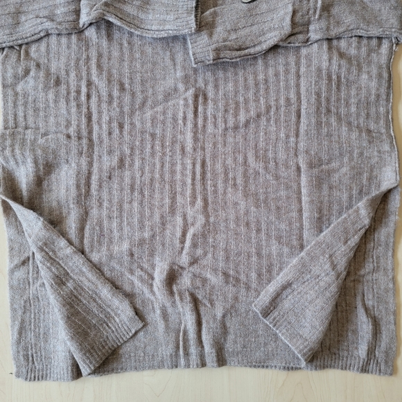 Free People | Around The Clock Pullover Sweater - Army - Picture 5 of 6